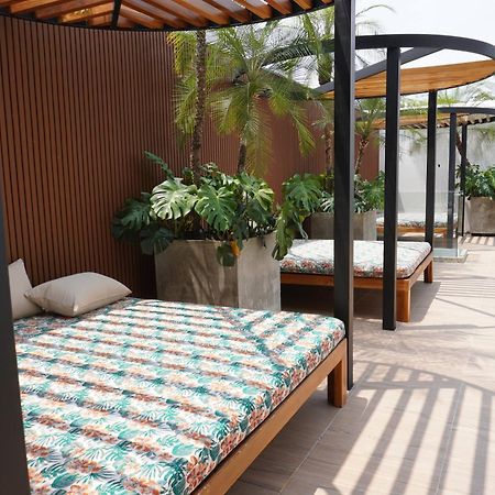 Alko Hotel Integrado Cali Bagian luar foto
