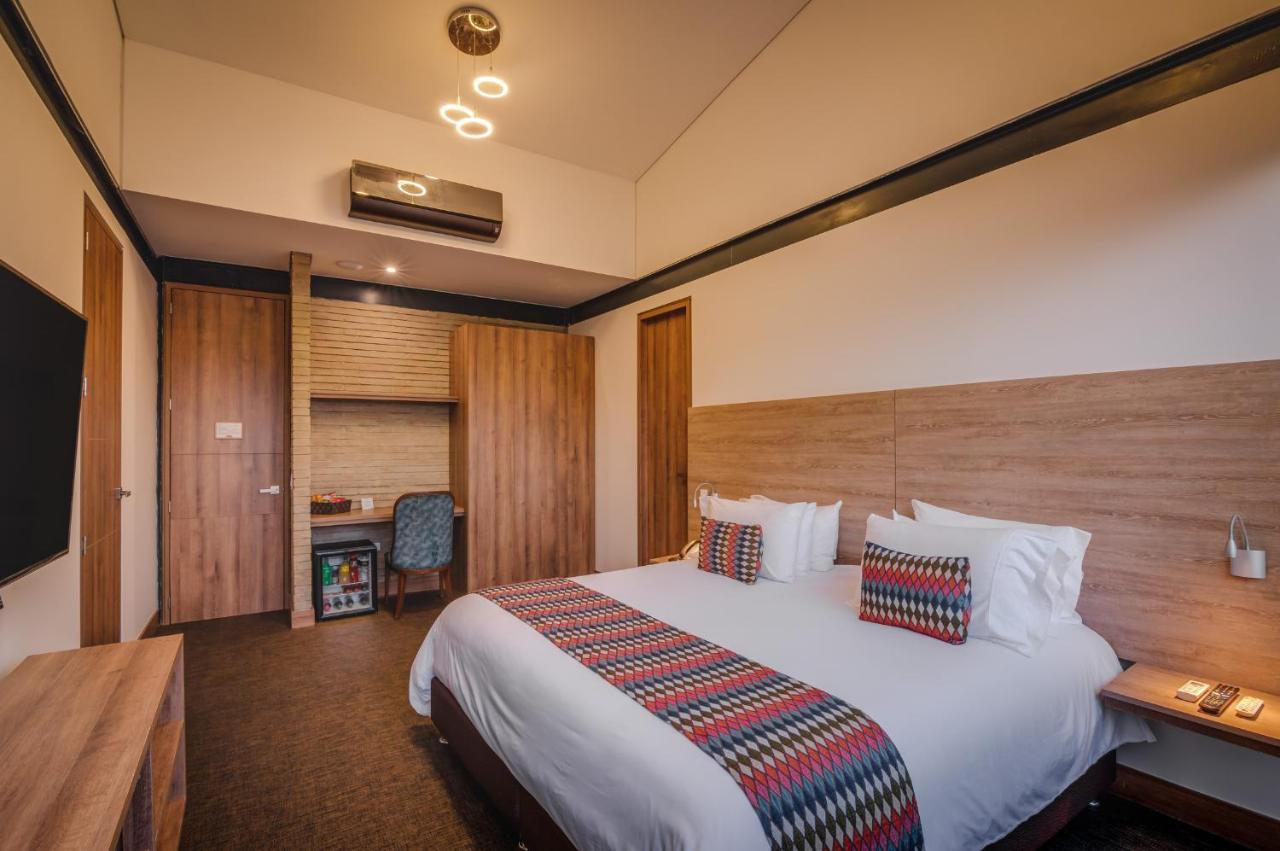 Alko Hotel Integrado Cali Bagian luar foto