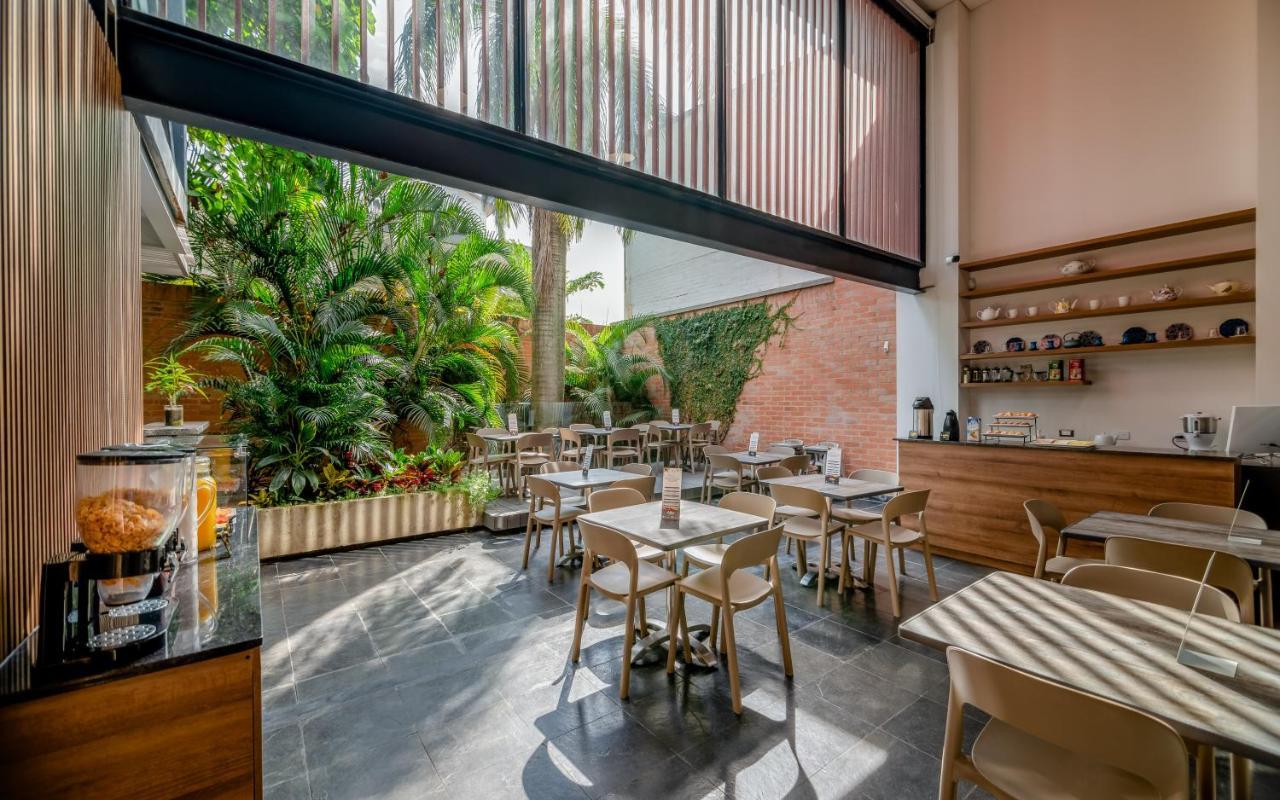 Alko Hotel Integrado Cali Bagian luar foto