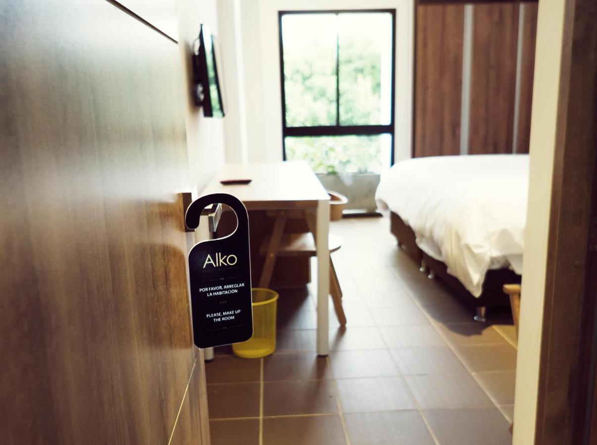 Alko Hotel Integrado Cali Bagian luar foto
