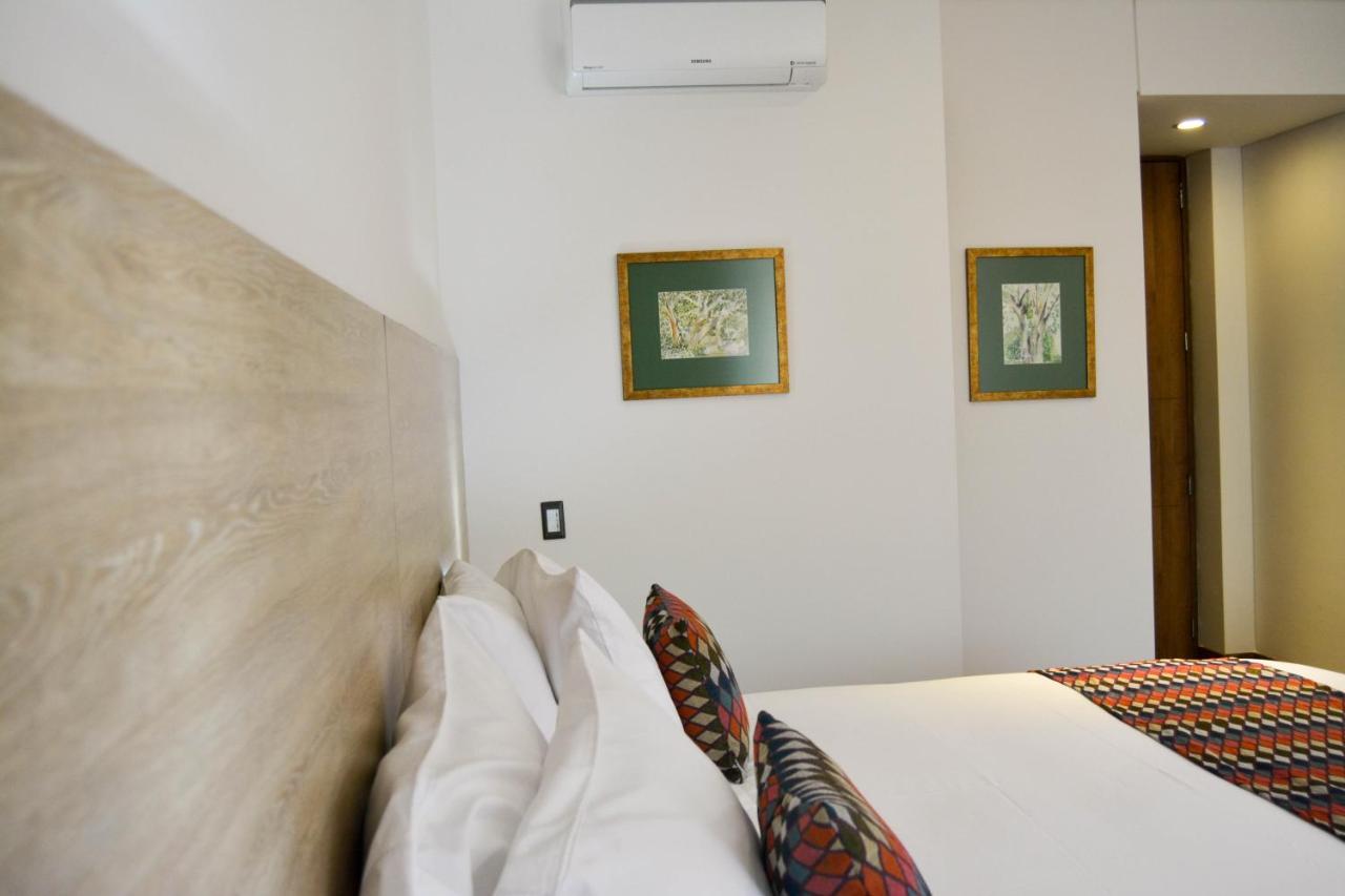 Alko Hotel Integrado Cali Bagian luar foto