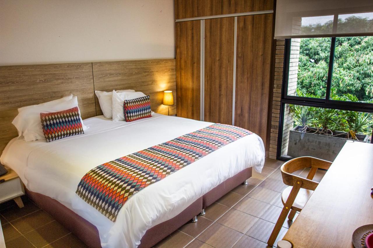 Alko Hotel Integrado Cali Bagian luar foto