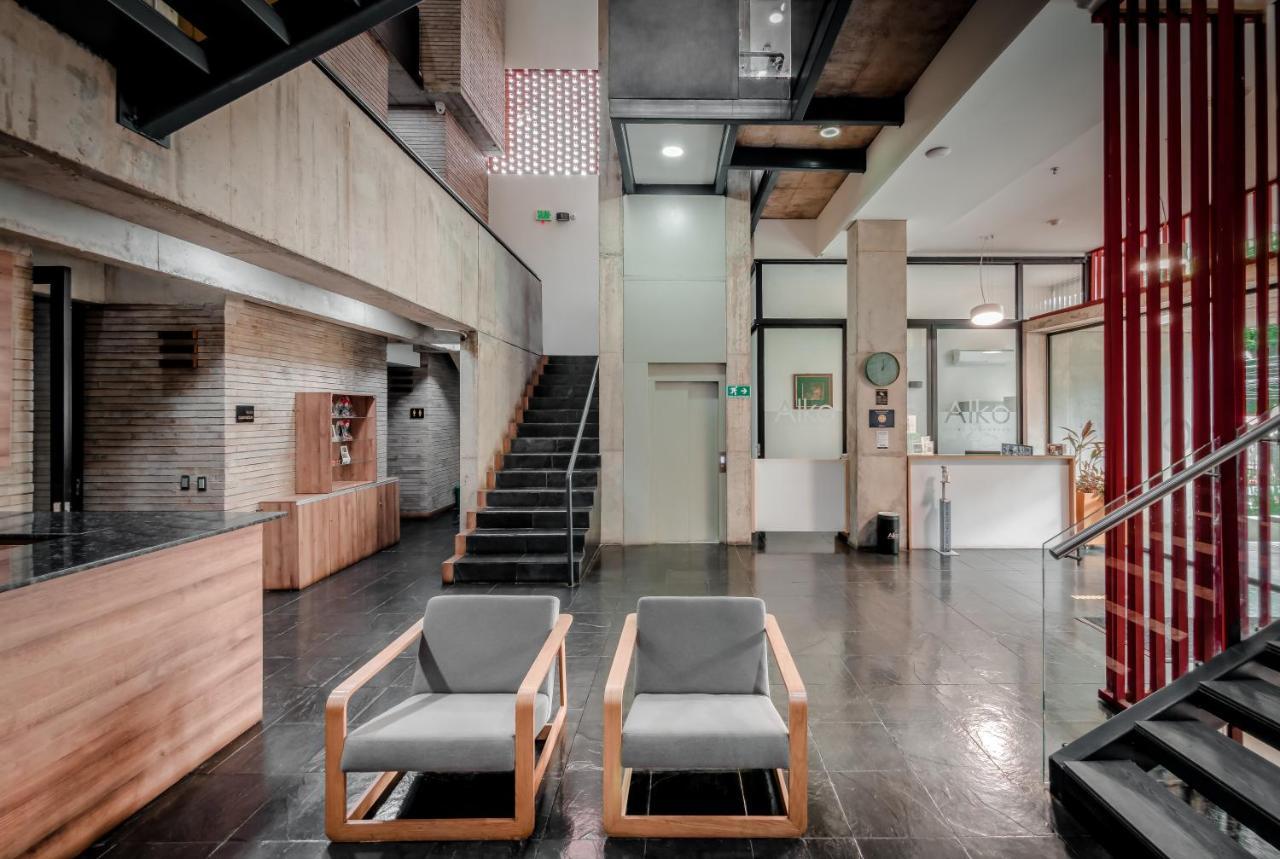 Alko Hotel Integrado Cali Bagian luar foto