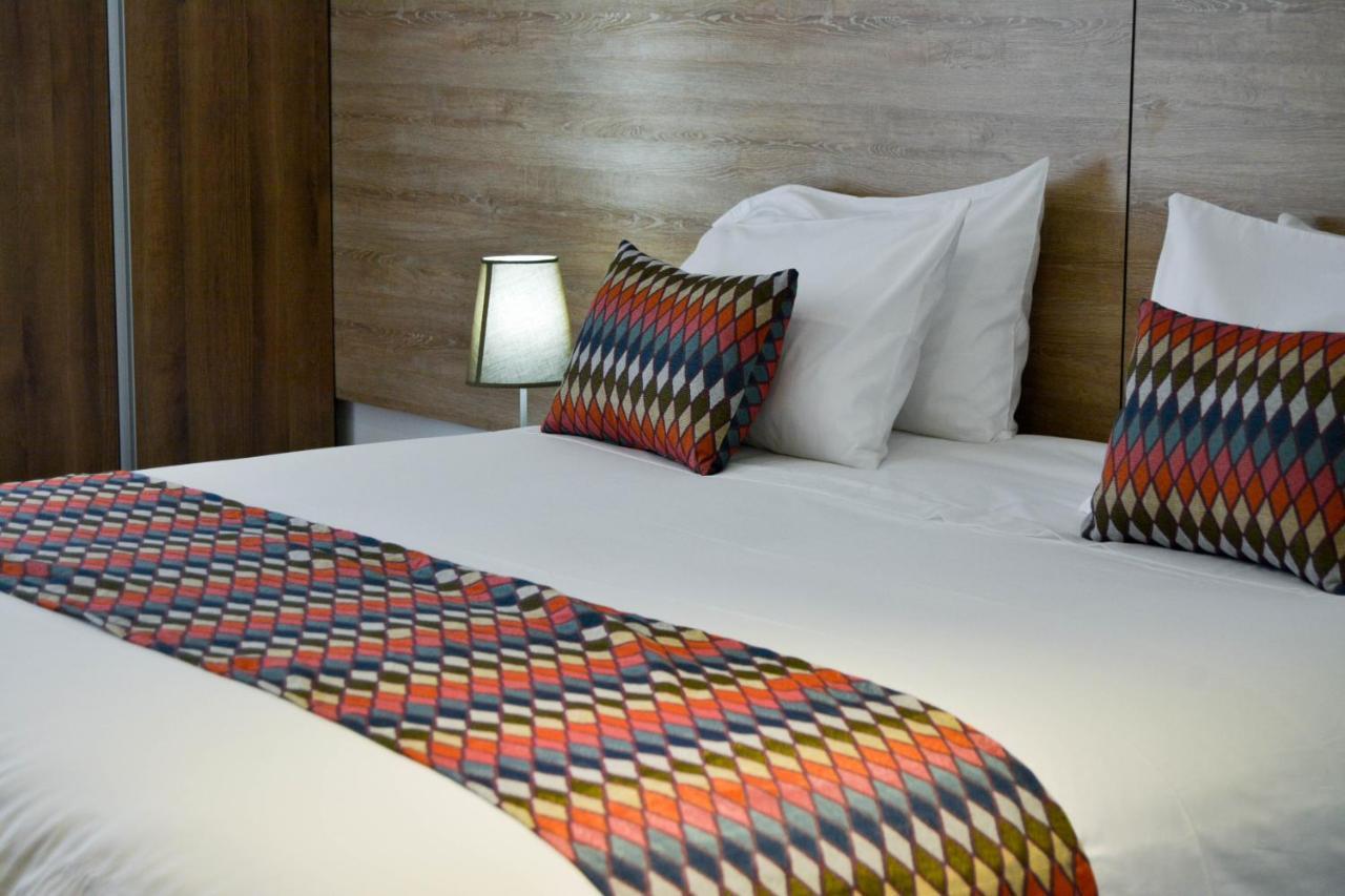 Alko Hotel Integrado Cali Bagian luar foto