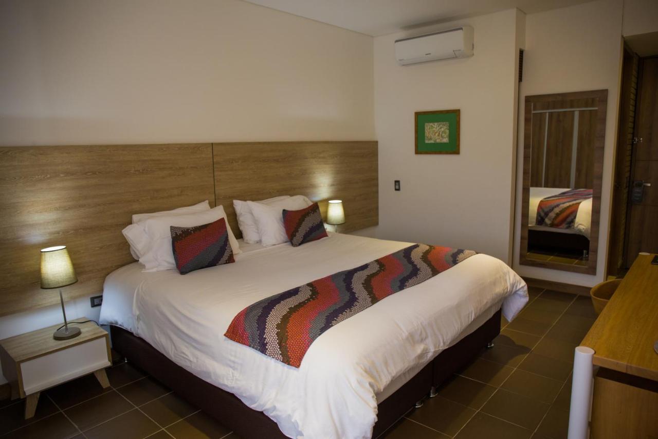 Alko Hotel Integrado Cali Bagian luar foto