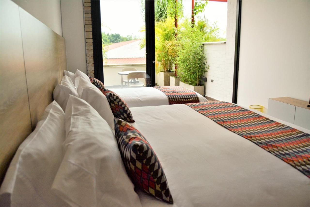 Alko Hotel Integrado Cali Bagian luar foto