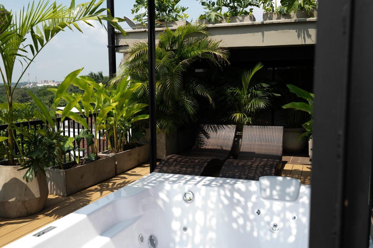 Alko Hotel Integrado Cali Bagian luar foto