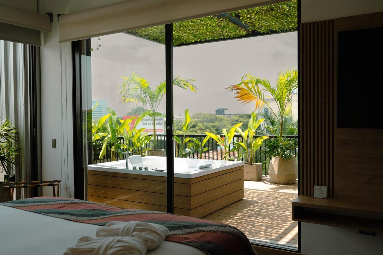 Alko Hotel Integrado Cali Bagian luar foto