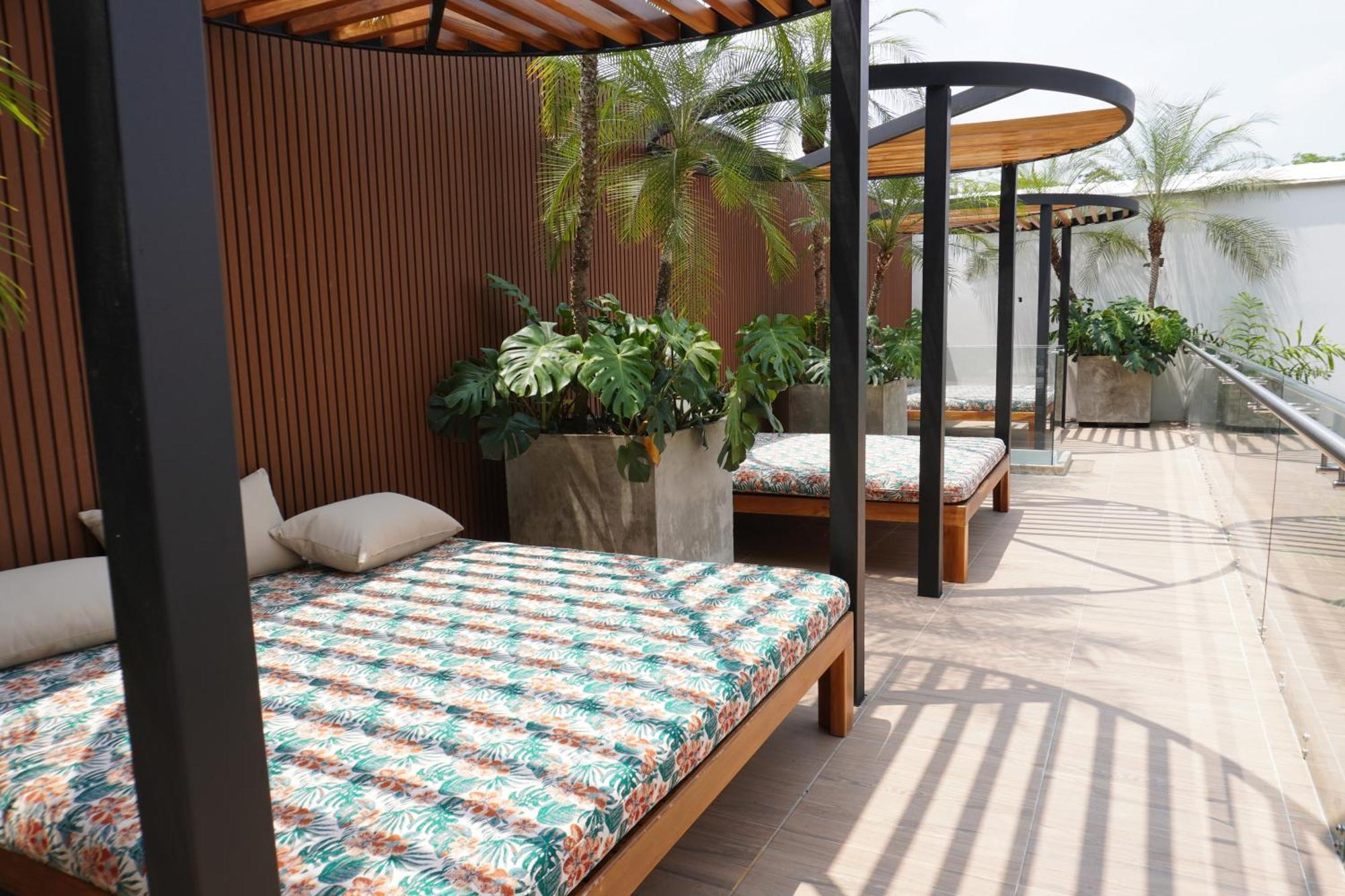 Alko Hotel Integrado Cali Bagian luar foto