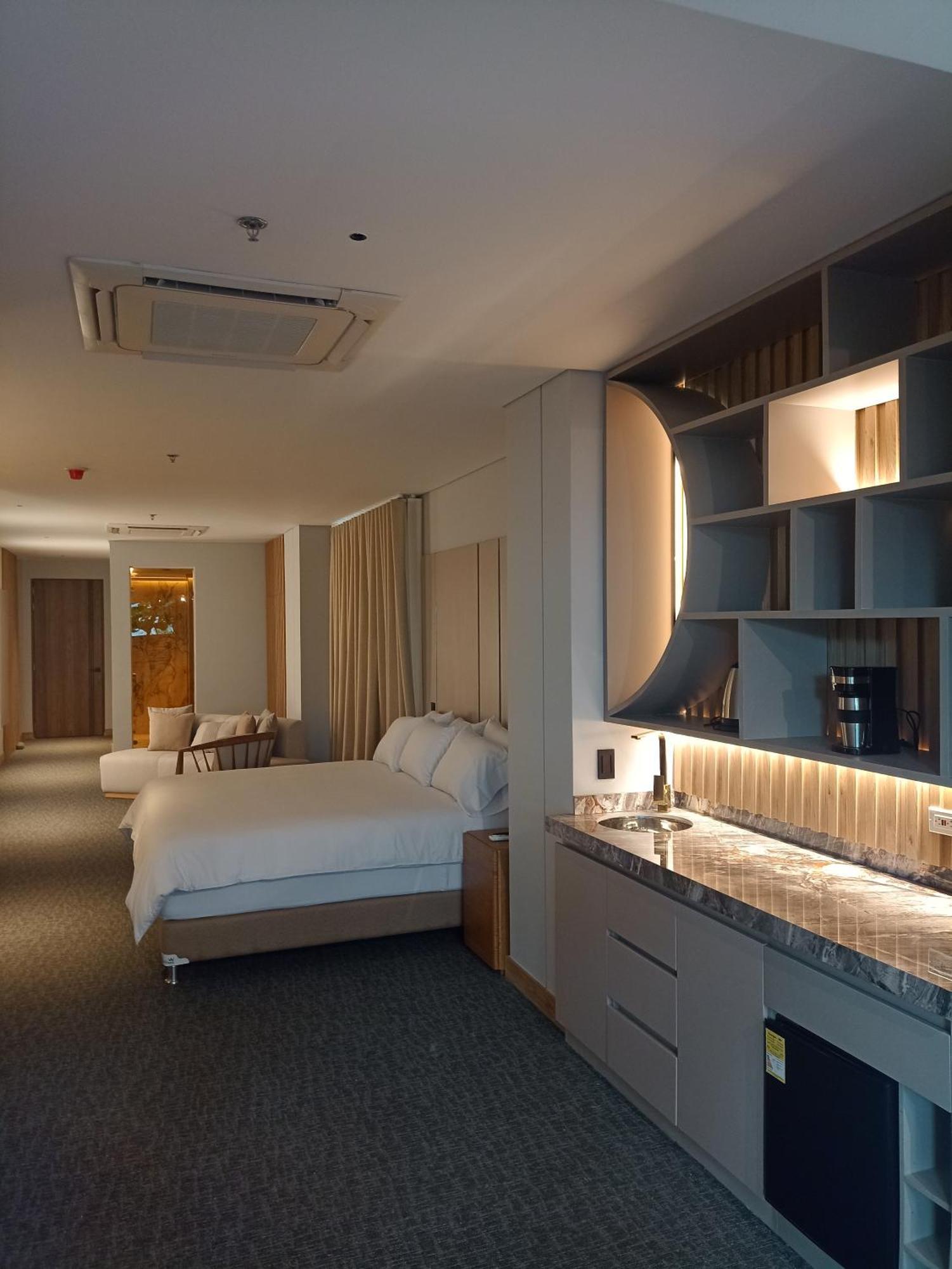 Alko Hotel Integrado Cali Bagian luar foto