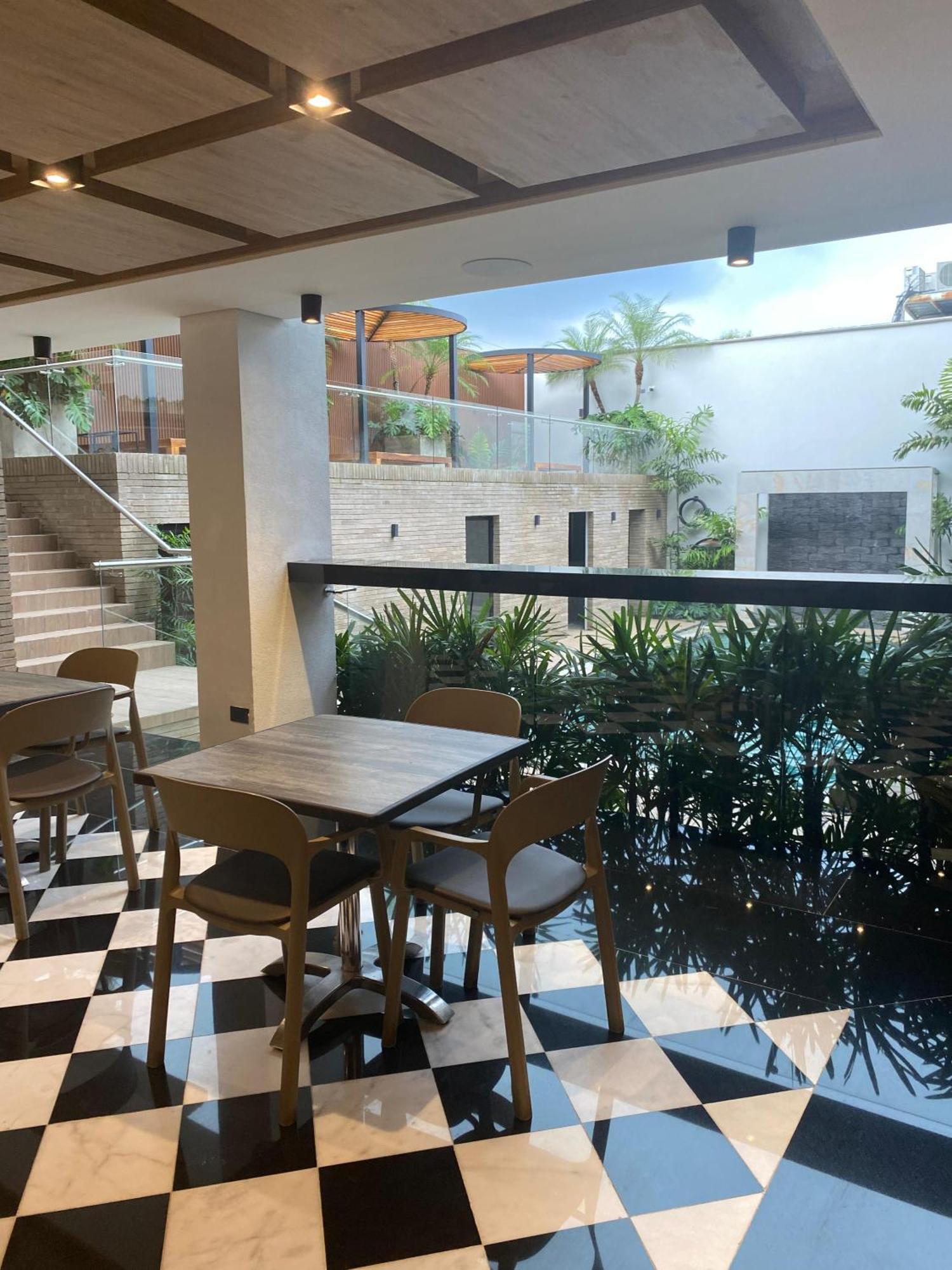 Alko Hotel Integrado Cali Bagian luar foto