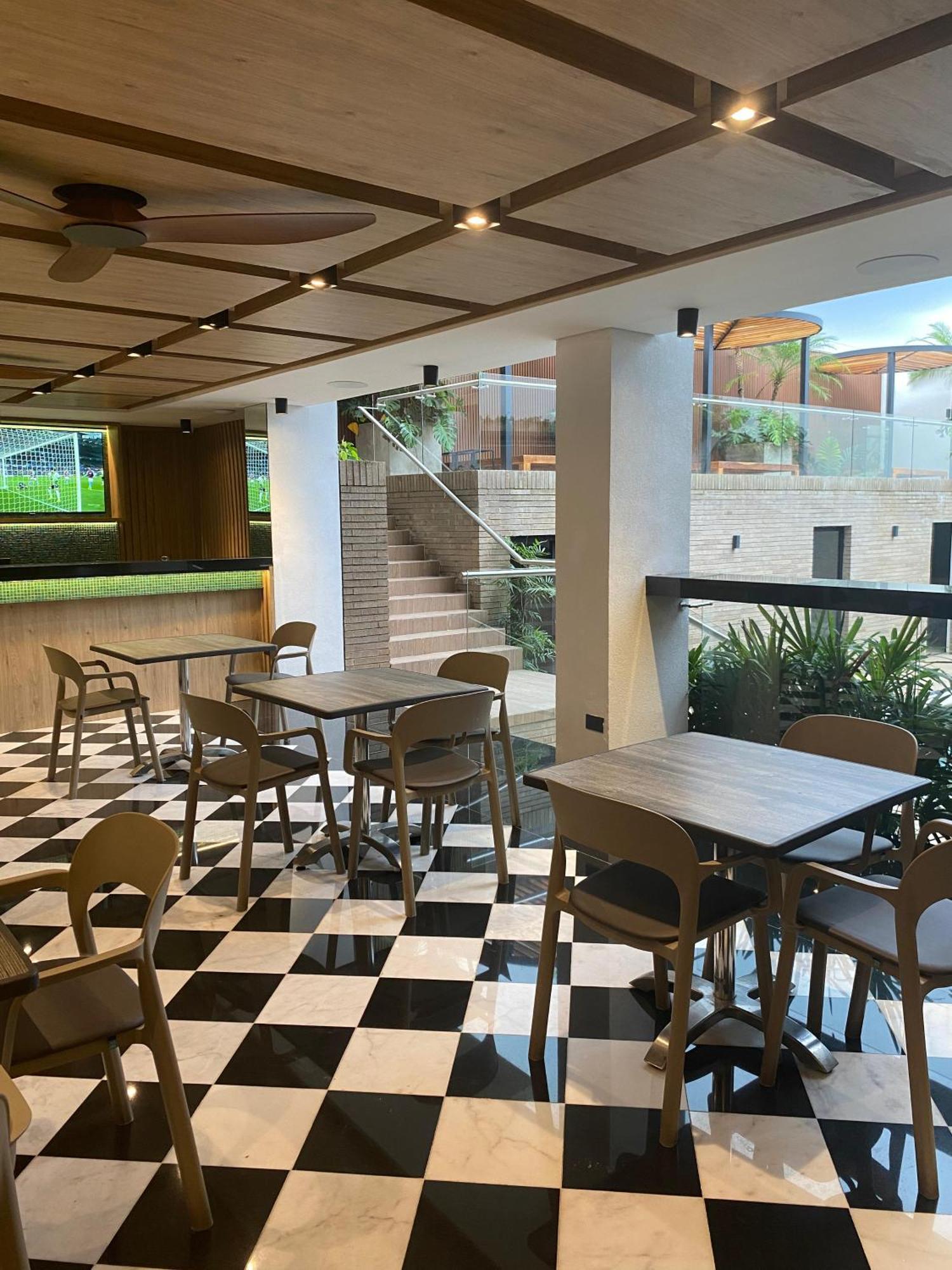 Alko Hotel Integrado Cali Bagian luar foto