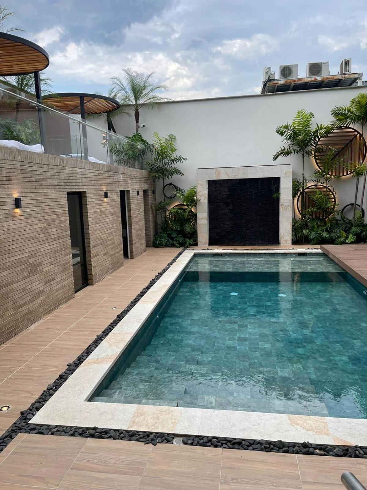 Alko Hotel Integrado Cali Bagian luar foto