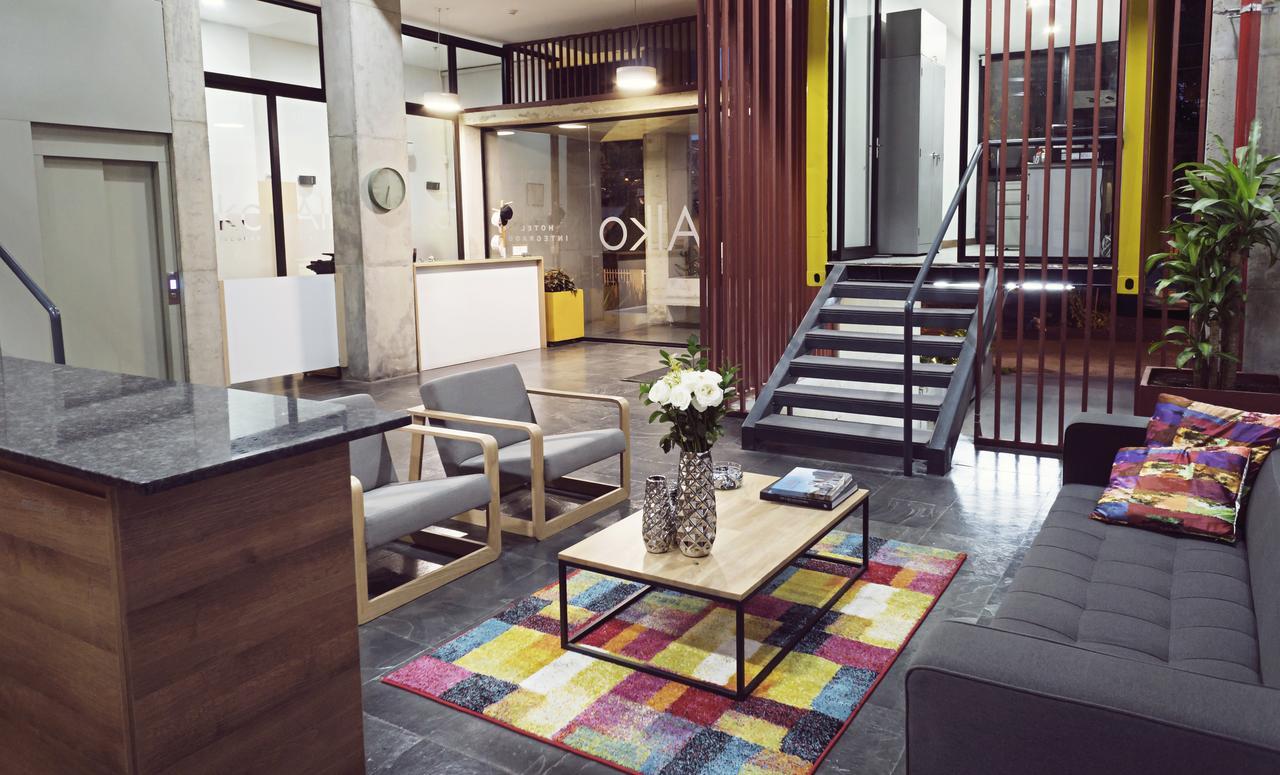 Alko Hotel Integrado Cali Bagian luar foto