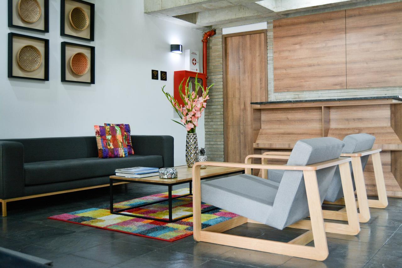Alko Hotel Integrado Cali Bagian luar foto