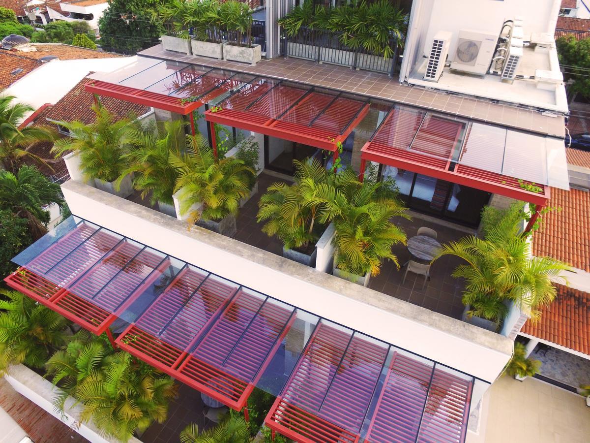 Alko Hotel Integrado Cali Bagian luar foto