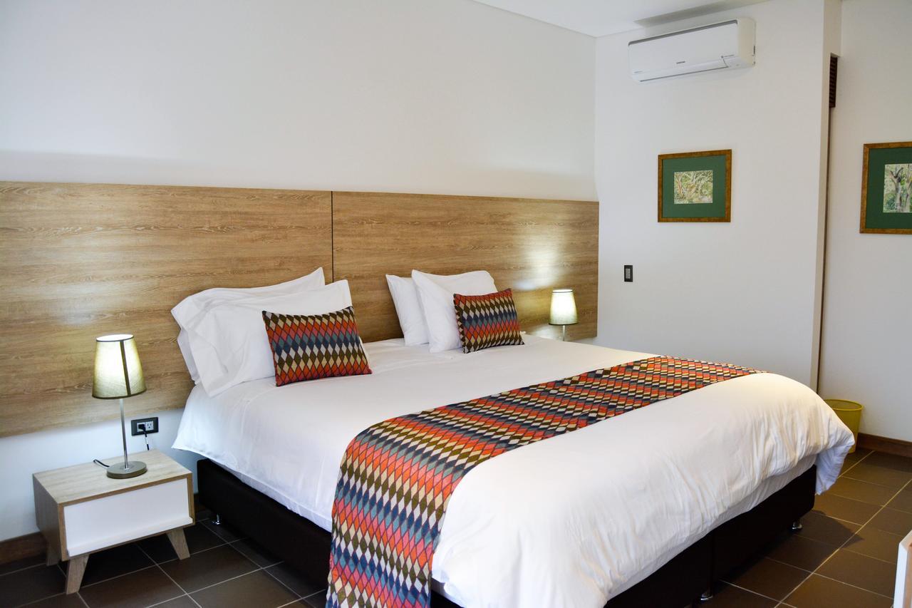 Alko Hotel Integrado Cali Bagian luar foto