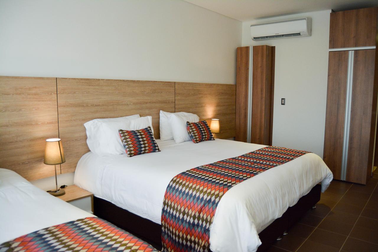 Alko Hotel Integrado Cali Bagian luar foto