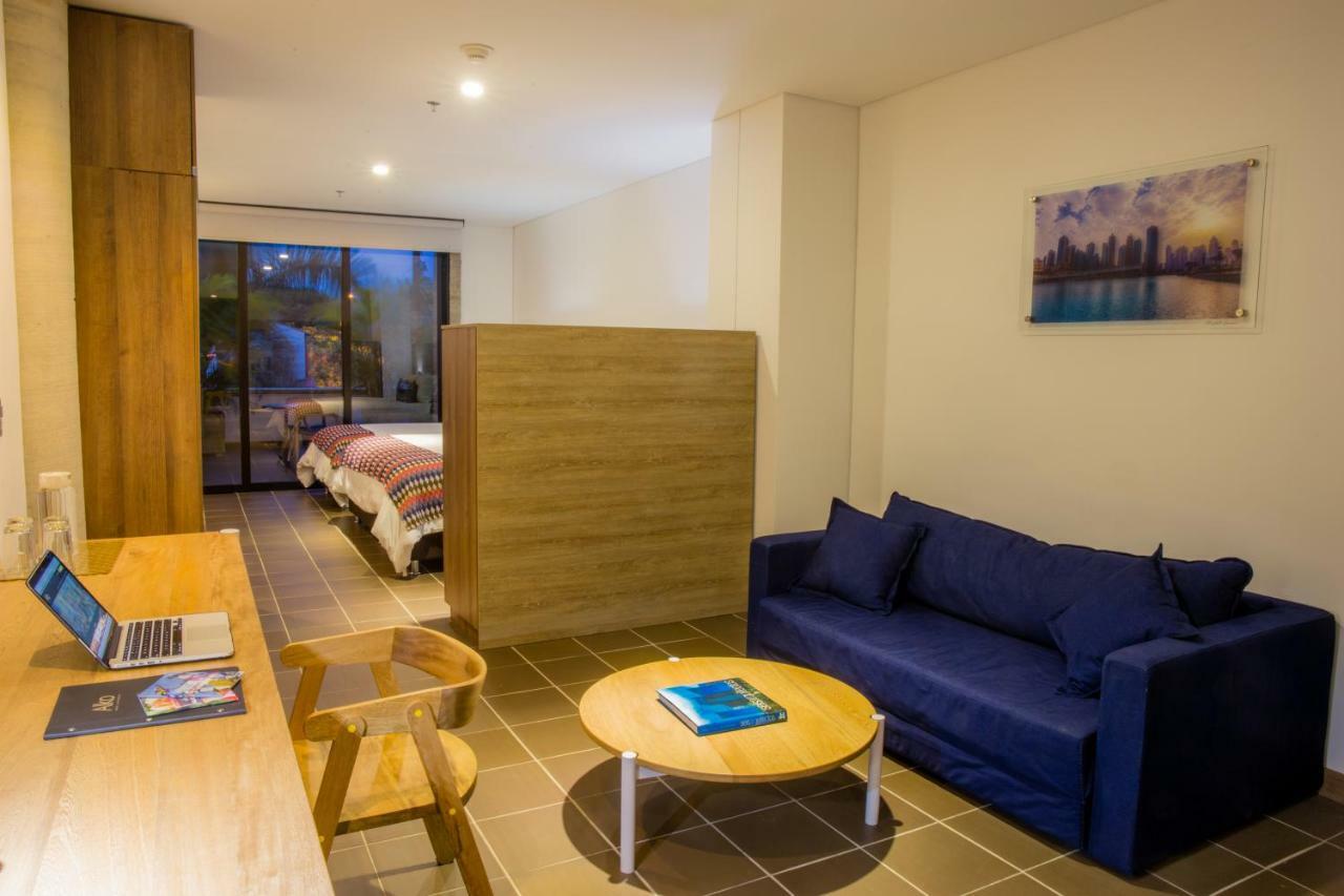 Alko Hotel Integrado Cali Bagian luar foto