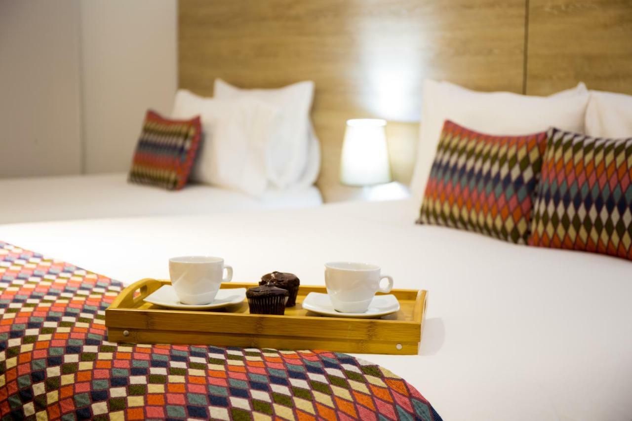 Alko Hotel Integrado Cali Bagian luar foto