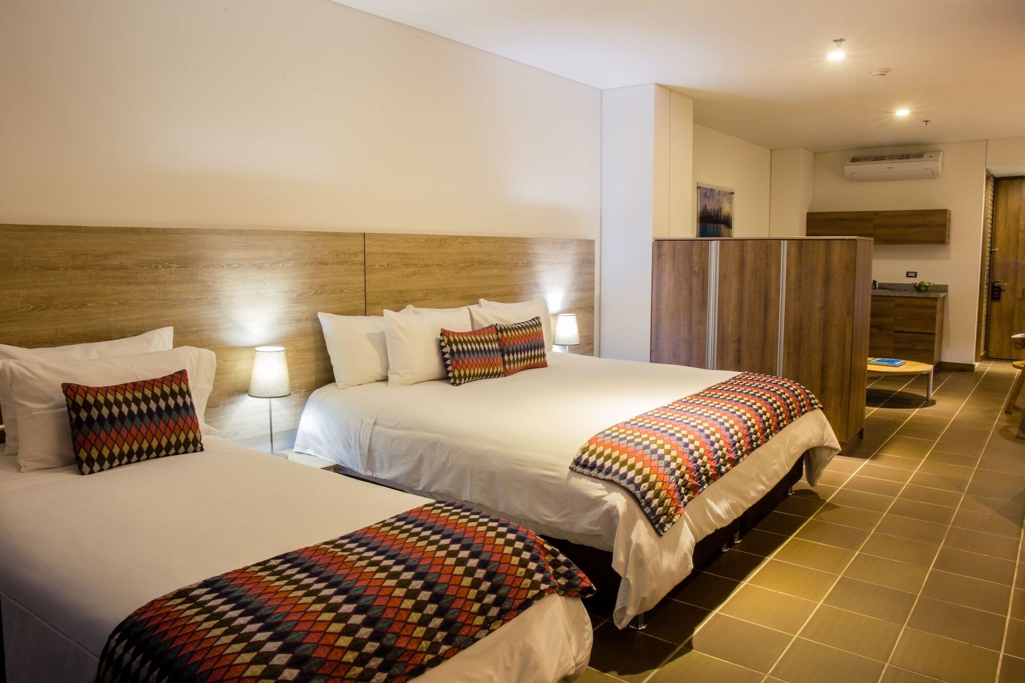 Alko Hotel Integrado Cali Bagian luar foto