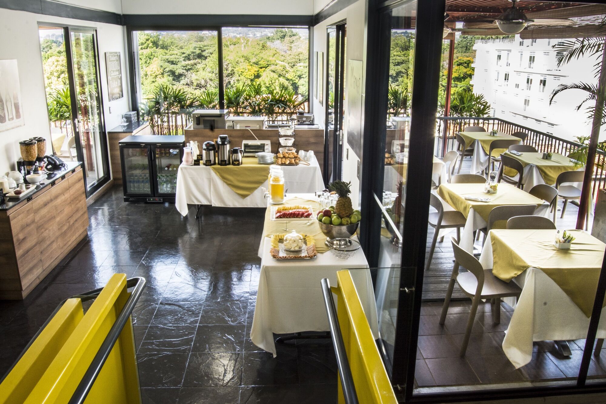 Alko Hotel Integrado Cali Bagian luar foto