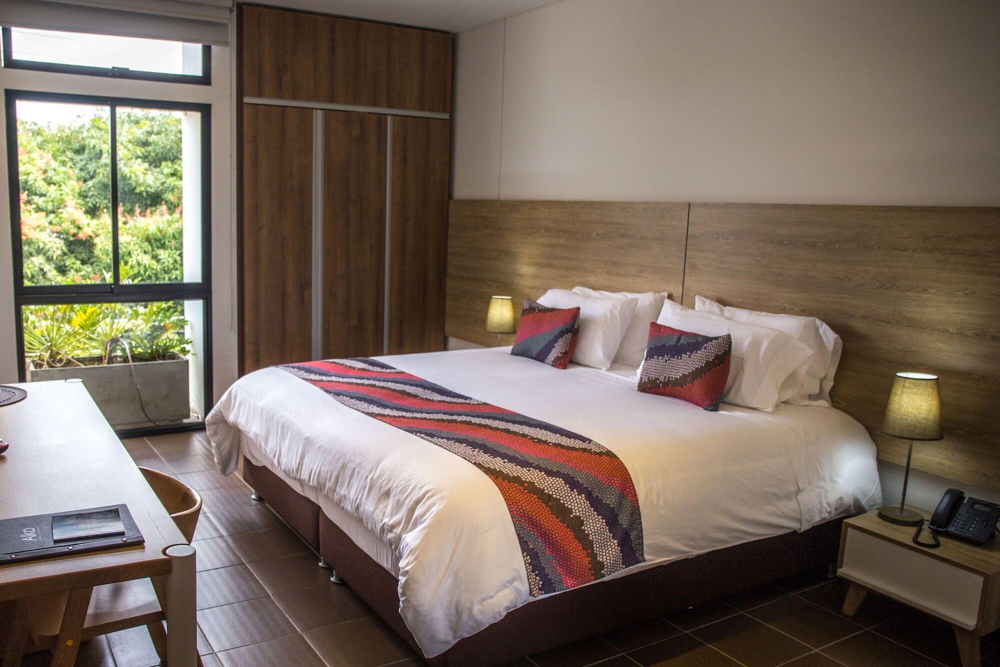 Alko Hotel Integrado Cali Bagian luar foto